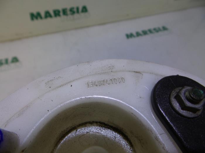 Brandstofpomp Elektrisch van een Fiat Ducato (250) 2.3 D 120 Multijet 2007