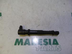 Gebruikte Bobine Fiat Doblo (223A/119) 1.6 16V Prijs € 15,00 Margeregeling aangeboden door Maresia Parts