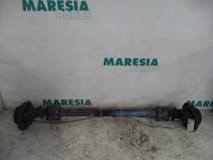 Gebruikte Achteras voorwielaandrijving Fiat Ducato (250) 2.0 D 115 Multijet Prijs € 315,00 Margeregeling aangeboden door Maresia Parts