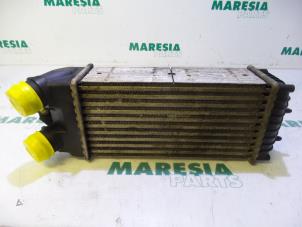 Gebruikte Intercooler Citroen Berlingo 1.6 HDI 16V 75 Prijs € 25,00 Margeregeling aangeboden door Maresia Parts