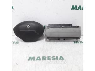 Begagnade Airbagset + modul Renault Scénic I (JA) 2.0 16V RX4 Pris € 50,00 Marginaltabell erbjuds av Maresia Parts