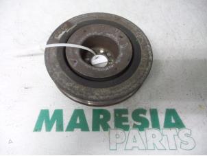 Begagnade Remskiva, vevaxel Alfa Romeo 159 (939AX) 1.9 JTDm 16V Pris € 30,00 Marginaltabell erbjuds av Maresia Parts