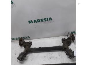 Begagnade Bakre drivaxel Citroen C3 Picasso (SH) 1.4 16V VTI 95 Pris € 210,00 Marginaltabell erbjuds av Maresia Parts