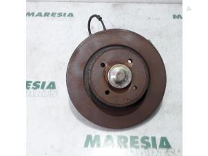 Gebruikte Asschenkel links-achter Renault Scénic I (JA) 1.6 16V Prijs € 35,00 Margeregeling aangeboden door Maresia Parts