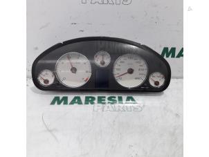 Begagnade Instrumentpanel Peugeot 407 SW (6E) 2.2 16V Pris € 65,00 Marginaltabell erbjuds av Maresia Parts