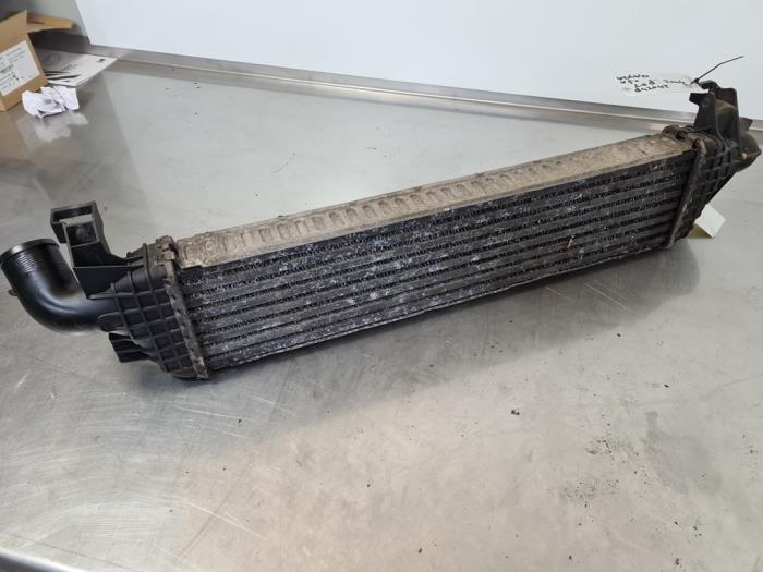 Laddluftkylare från en Volvo V50 (MW) 2.0 D 16V 2004
