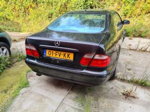 Gebruikte Achterklep Mercedes CLK (C208) 2.3 230K Evo 16V Prijs € 65,00 Margeregeling aangeboden door Auto- en demontagebedrijf Eindewege