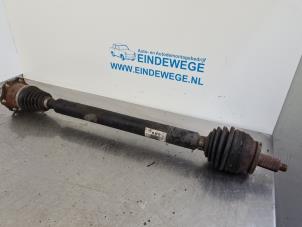 Gebruikte Aandrijfas rechts-voor Seat Ibiza III (6L1) 1.9 TDI 100 Prijs € 35,00 Margeregeling aangeboden door Auto- en demontagebedrijf Eindewege