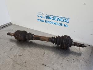 Używane Os napedowa lewy przód Citroen Xsara Picasso (CH) 1.8 16V Cena € 40,00 Procedura marży oferowane przez Auto- en demontagebedrijf Eindewege