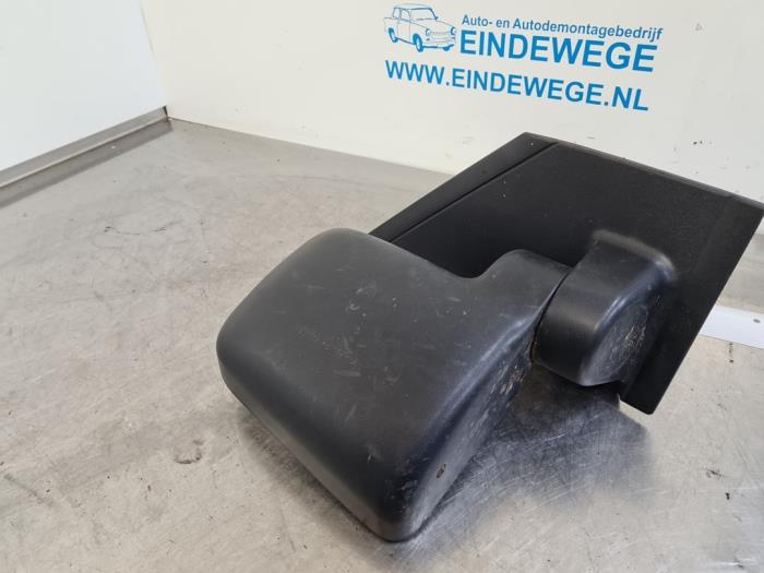 Skärmspegel, höger från en Ford Transit Connect 1.8 Tddi 2007