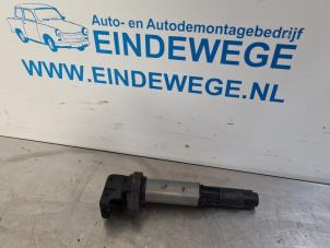 Begagnade Tändspole BMW 3 serie Touring (E46/3) 318i 16V Pris € 15,00 Marginaltabell erbjuds av Auto- en demontagebedrijf Eindewege