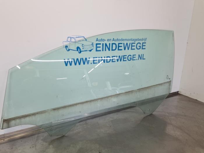 Portierruit 2Deurs links van een Ford Fiesta 6 (JA8) 1.6 16V Sport 2009