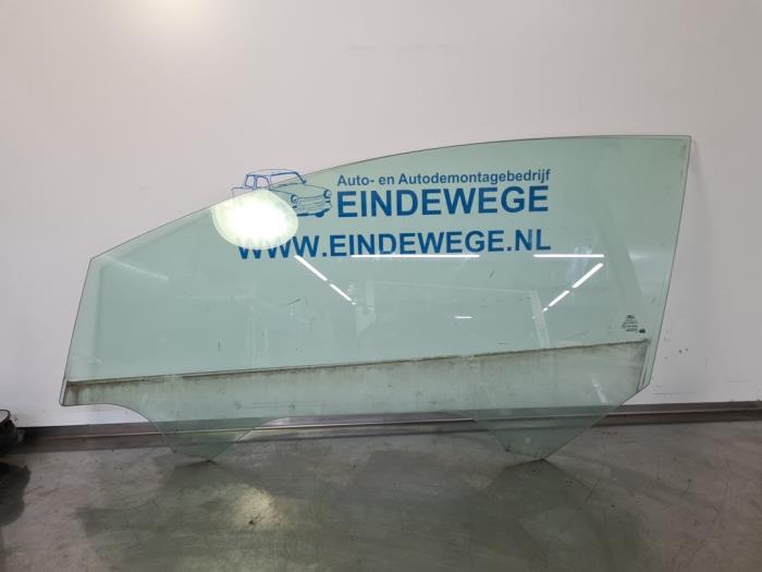 Portierruit 2Deurs links van een Ford Fiesta 6 (JA8) 1.6 16V Sport 2009