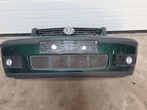 Gebruikte Voorbumper Volkswagen Polo III (6N2) 1.4 Prijs € 60,00 Margeregeling aangeboden door Auto- en demontagebedrijf Eindewege