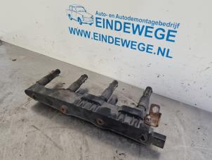 Gebruikte Bobine Mercedes A (W168) 1.4 A-140 Prijs € 30,00 Margeregeling aangeboden door Auto- en demontagebedrijf Eindewege