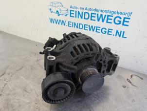 Begagnade Dynamo BMW 3 serie (E90) 320i 16V Pris € 55,00 Marginaltabell erbjuds av Auto- en demontagebedrijf Eindewege