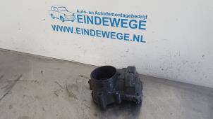 Begagnade Spjällhus Citroen C4 Berline (NC) 1.6 16V VTi Pris € 50,00 Marginaltabell erbjuds av Auto- en demontagebedrijf Eindewege