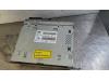 Radio från en Citroën C4 Berline (NC) 1.6 16V VTi 2010