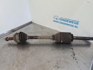 Gebruikte Aandrijfas rechts-achter Landrover Range Rover Sport (LS) 2.7 TDV6 24V Prijs € 52,50 Margeregeling aangeboden door Auto- en demontagebedrijf Eindewege