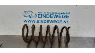 Usagé Ressort de flexion arrière Hyundai i10 (F5) 1.1i 12V Prix € 20,00 Règlement à la marge proposé par Auto- en demontagebedrijf Eindewege