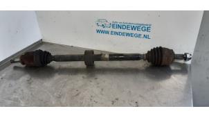 Begagnade Drivaxel, höger fram Opel Corsa D 1.3 CDTi 16V ecoFLEX Pris € 30,00 Marginaltabell erbjuds av Auto- en demontagebedrijf Eindewege