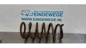 Usagé Ressort de flexion arrière Hyundai i10 (F5) 1.1i 12V Prix € 20,00 Règlement à la marge proposé par Auto- en demontagebedrijf Eindewege