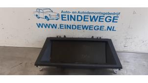 Używane Wyswietlacz wewnetrzny BMW X5 (E70) xDrive 35d 3.0 24V Cena na żądanie oferowane przez Auto- en demontagebedrijf Eindewege