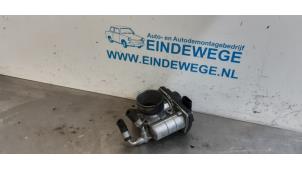 Begagnade Spjällhus Nissan Micra (K13) 1.2 12V Pris € 70,00 Marginaltabell erbjuds av Auto- en demontagebedrijf Eindewege