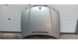Gebruikte Motorkap BMW 3 serie Compact (E46/5) 316ti 16V Prijs € 100,00 Margeregeling aangeboden door Auto- en demontagebedrijf Eindewege
