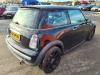 Velgen set + banden van een MINI Mini One/Cooper (R50) 1.6 16V Cooper 2002