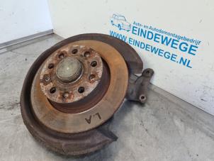 Gebruikte Wiellager achter Volkswagen Golf VI (5K1) 1.6 TDI 16V Prijs op aanvraag aangeboden door Auto- en demontagebedrijf Eindewege