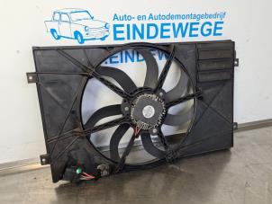 Gebruikte Koelvin Motor Seat Leon (1P1) 1.6 Prijs € 40,00 Margeregeling aangeboden door Auto- en demontagebedrijf Eindewege