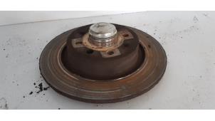 Gebruikte Wiellager achter Fiat Grande Punto (199) 1.4 16V Prijs € 30,00 Margeregeling aangeboden door Auto- en demontagebedrijf Eindewege