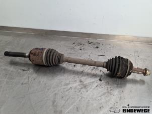 Używane Os napedowa prawy tyl Landrover Discovery III (LAA/TAA) 2.7 TD V6 Cena € 52,50 Procedura marży oferowane przez Auto- en demontagebedrijf Eindewege