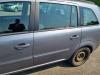 Opel Zafira (M75) 2.2 16V Direct Ecotec Bakdörr, 4-dörrars, vänster