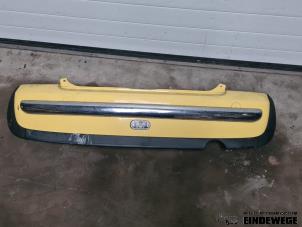 Begagnade Bakre stötfångare BMW Mini One/Cooper (R50) 1.6 16V One Pris € 65,00 Marginaltabell erbjuds av Auto- en demontagebedrijf Eindewege