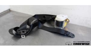 Begagnade Främre säkerhetsbälte, vänster Ford Focus 2 2.0 16V Pris € 40,00 Marginaltabell erbjuds av Auto- en demontagebedrijf Eindewege