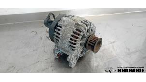 Gebruikte Dynamo Volkswagen Golf V (1K1) 1.4 16V Prijs € 35,00 Margeregeling aangeboden door Auto- en demontagebedrijf Eindewege