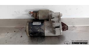 Begagnade Startmotor Peugeot Partner (GC/GF/GG/GJ/GK) 1.6 HDI 90 16V Pris € 30,00 Marginaltabell erbjuds av Auto- en demontagebedrijf Eindewege