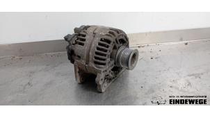 Gebruikte Dynamo Volkswagen Golf V (1K1) 1.4 16V Prijs € 40,00 Margeregeling aangeboden door Auto- en demontagebedrijf Eindewege
