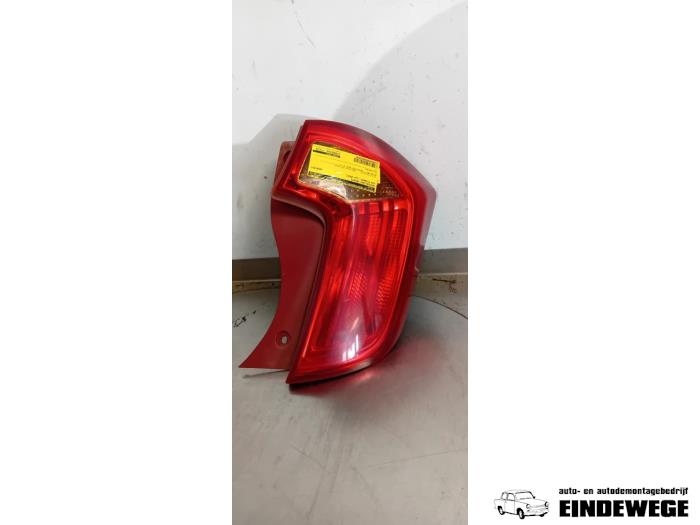 Baklykta, höger från en Kia Picanto (TA) 1.0 12V 2015