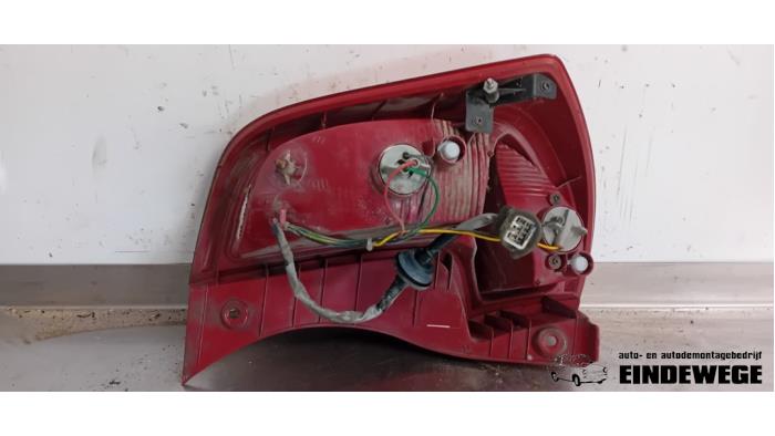 Baklykta, höger från en Kia Picanto (TA) 1.0 12V 2015