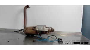 Używane Filtr czastek stalych Ford Focus 2 Wagon 1.6 TDCi 16V 110 Cena € 315,00 Procedura marży oferowane przez Auto- en demontagebedrijf Eindewege