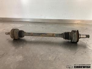 Gebruikte Aandrijfas rechts-achter Mercedes C Sportcoupé (C203) 1.8 C-180K 16V Prijs € 52,50 Margeregeling aangeboden door Auto- en demontagebedrijf Eindewege