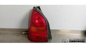 Gebruikte Achterlicht links Suzuki Alto (RF410) 1.1 16V Prijs € 30,00 Margeregeling aangeboden door Auto- en demontagebedrijf Eindewege