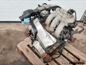 Begagnade Motor Jaguar S-type (X200) 3.0 V6 24V Pris € 420,00 Marginaltabell erbjuds av Auto- en demontagebedrijf Eindewege