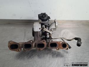 Begagnade Turbo Audi A4 Avant (B9) 2.0 TDI 16V Quattro Pris € 315,00 Marginaltabell erbjuds av Auto- en demontagebedrijf Eindewege