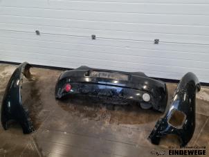 Begagnade Bakre stötfångare Volkswagen New Beetle (9C1/9G1) 1.8 20V Turbo Pris € 80,00 Marginaltabell erbjuds av Auto- en demontagebedrijf Eindewege