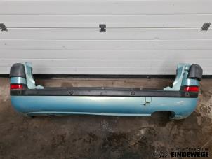 Begagnade Bakre stötfångare Citroen C8 (EA/EB) 2.2 16V Pris € 80,00 Marginaltabell erbjuds av Auto- en demontagebedrijf Eindewege