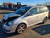 Velgen set + banden van een Volkswagen Touran (1T1/T2) 1.4 16V TSI 140 2007